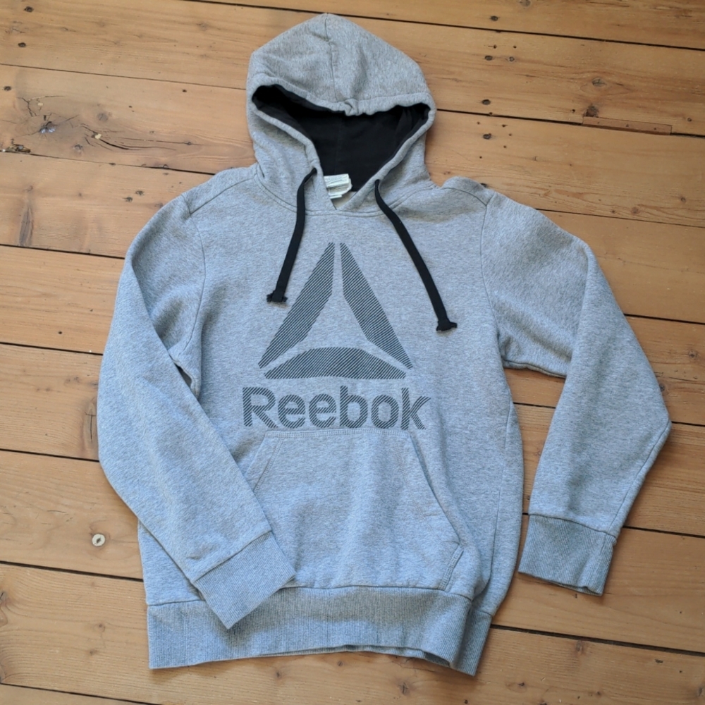 41-Reebok hoodie for women